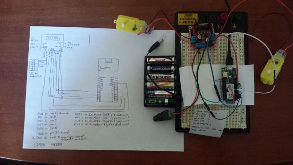 Demo Layout
