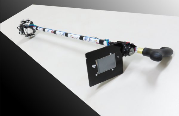 Assistance for Visually Impaired featuring 4Duino 24