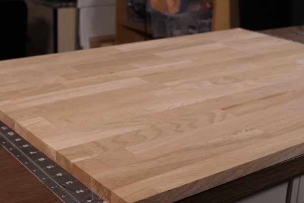 Beginning the Wood Base