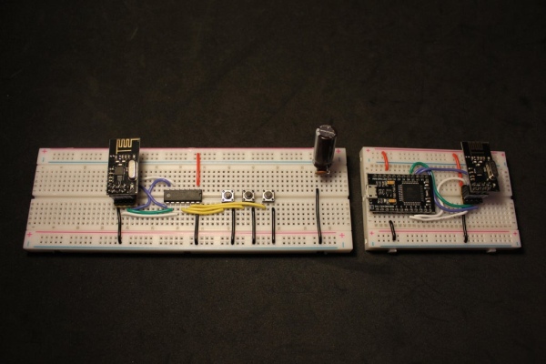 Breadboard Demo