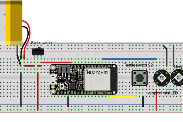 Breadboard Testing