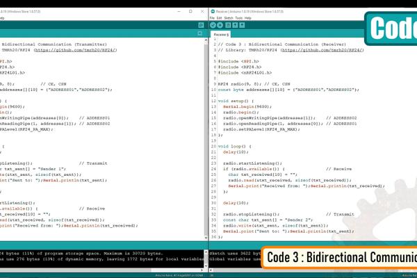 Code 3