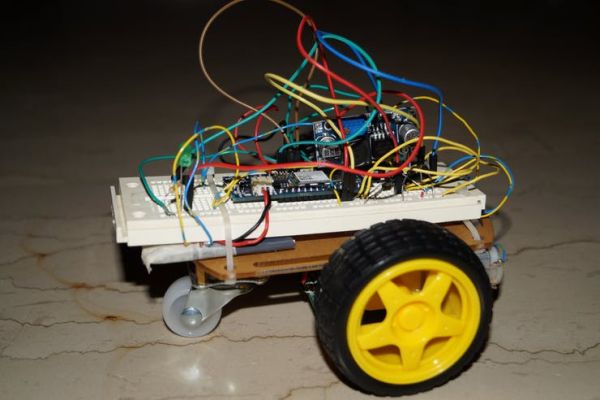 Vehicle Stable