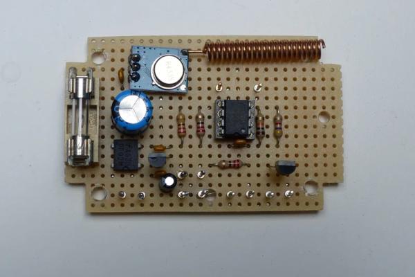 Designing and Building the Electronics