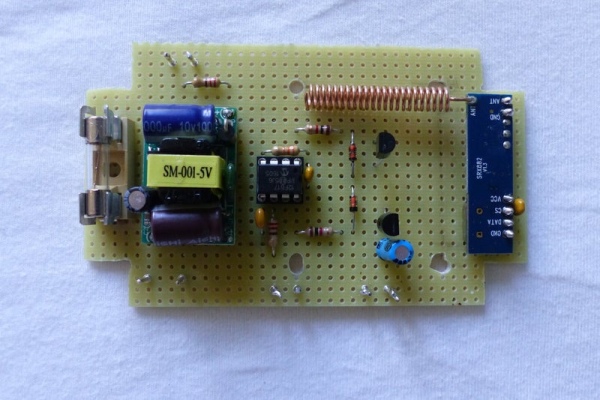 Designing and Bulding the Electronics (1)
