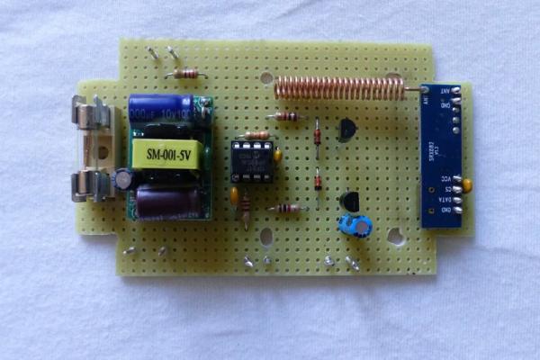 Designing and Bulding the Electronics