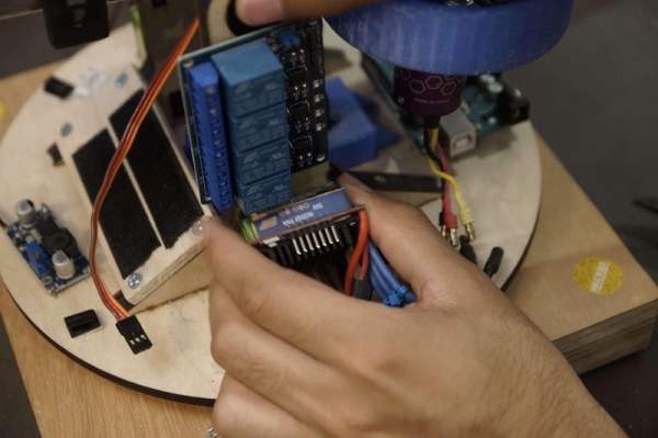 ESC and Brushless Motors