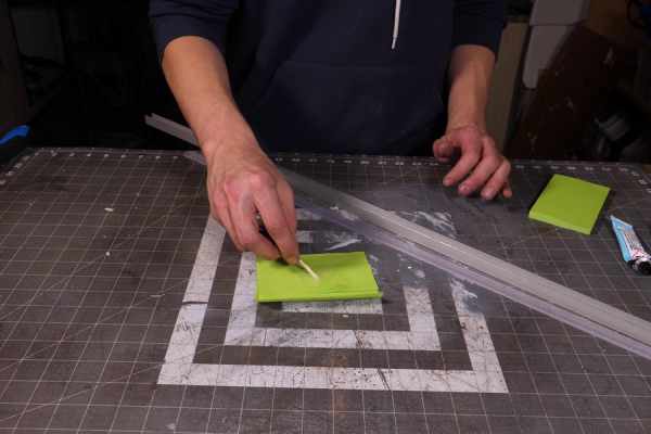 Acrylic Light Diffuser