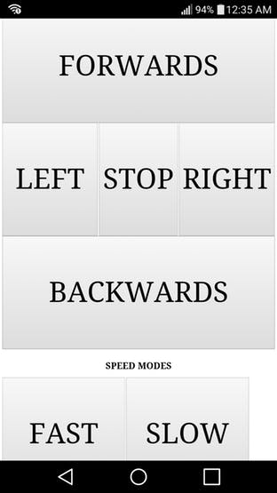 User Interface