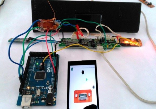 Smart Phone Controlled FM Radio