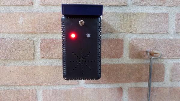 Wireless Doorbell Receiver