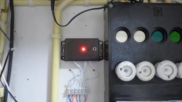 Wireless Doorbell Transmitter